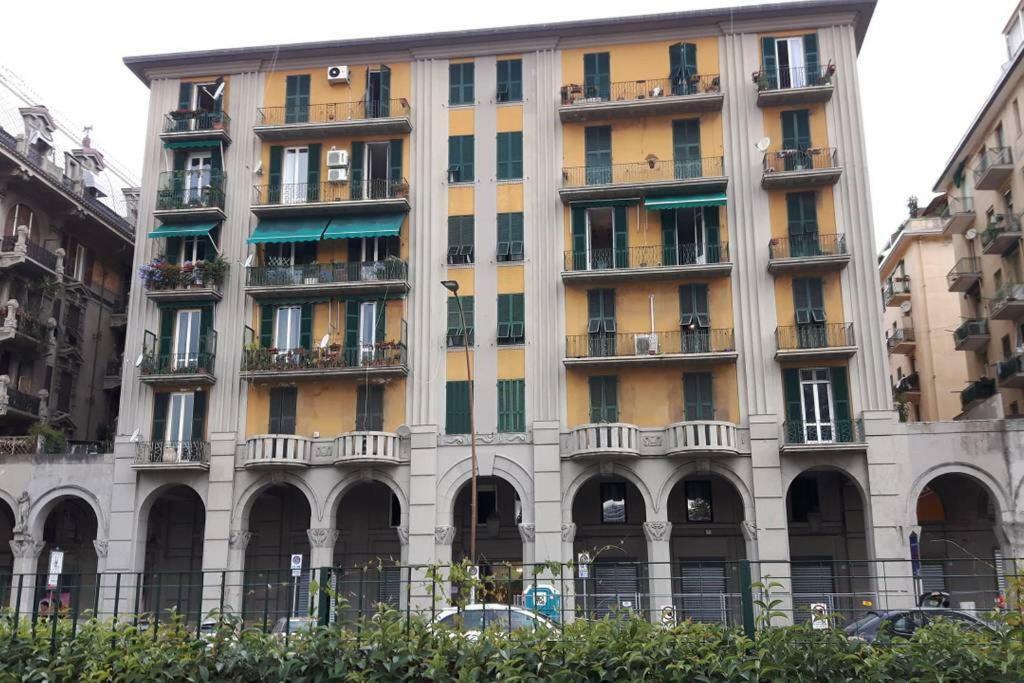 Italia121 Leilighet La Spezia Eksteriør bilde